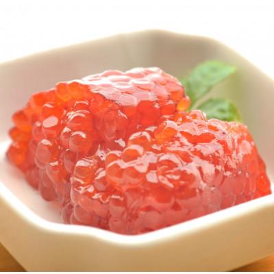 ふるさと納税 斜里町 北海道知床産 鮭筋子(塩漬) 1kg |  | 01