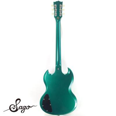 ふるさと納税 尼崎市 【エレキギター】Sago Toddy SG【戸高賢史氏同仕様】 |  | 02
