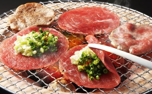 【訳あり】 牛タンスライス 約500g