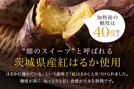 金色の干し芋 平干し1.2kg（100g×12袋） 小分け  63-A
