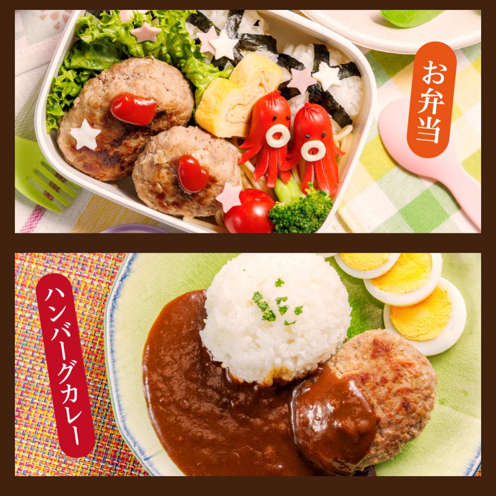 佐賀県産　がばいうまか!佐賀牛ハンバーグ　(100g×9個　150g×6個　計1.8kg)　J1382