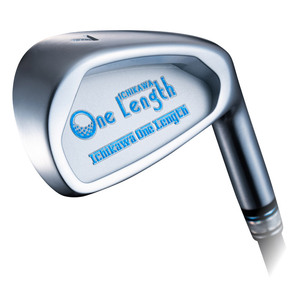 One Length Iron（ワンレングスアイアン） Ichikawa One Length Iron 6本セット 　480BF01N.／東邦ゴルフ 軟鉄鍛造 アイアン 国産 ゴルフクラブ ゴルフ用