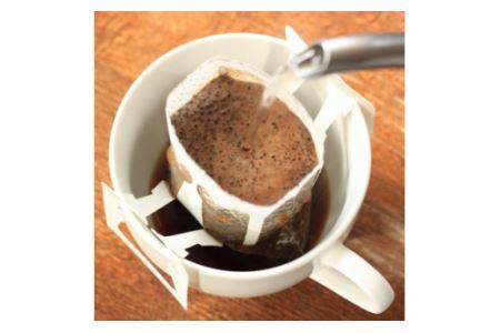 カフェ・アダチ　アダチブレンド　ドリップバッグコーヒー　ガレットブルドンヌ　詰め合わせ