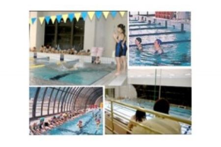 530 1年中楽しめる！ 各務原市市民プール屋内プール利用回数券