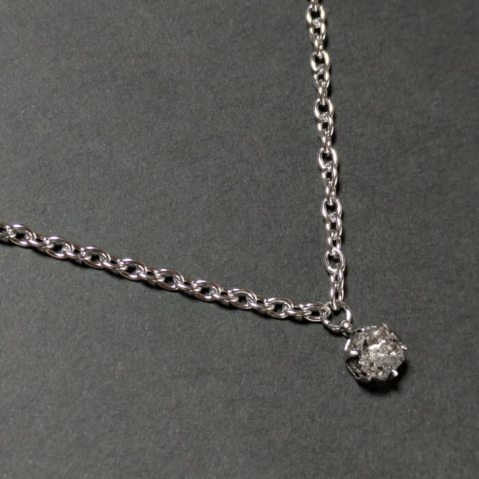 【ふるさと納税】 玉鋼のきらめきネックレス メンズ ネックレス 男性 アクセサリー プレゼント 贈り物 ギフト お祝い 贈答 たたら製鉄 一点物 サージカルステンレス オシャレ