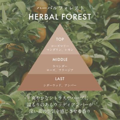 ふるさと納税 三宅町 ユトリ リード ディフューザー ハーバルフォレスト 晴香堂 ルーム フレグランス |  | 02