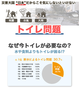 災害用トイレセット マイレット30回分