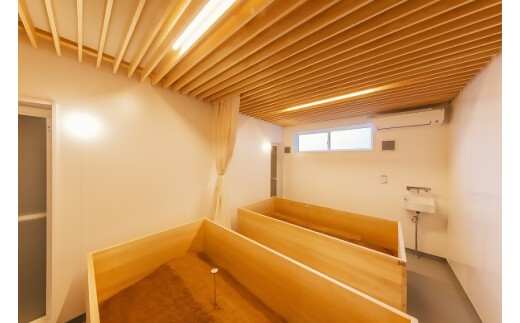 木のぬくもりに包まれて　ととのう酵素風呂体験【女性限定】SKY-01_イメージ3