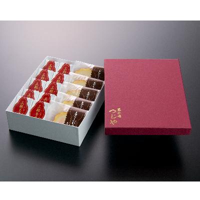 ふるさと納税 大仙市 【菓子司つじや】とうふかまぼこ・三杯もち　一口サイズ詰め合わせ(松)