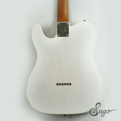 ふるさと納税 尼崎市 【国産エレキギター】Sago Classic Style T flower PG |  | 02