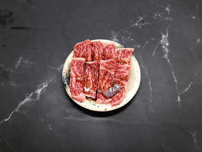 ＜焼くだけ簡単！＞国産黒牛ロース＆カルビ1kgタレ漬け（200ｇ×5パック）［鮮度を保つCAS冷凍］【 冷凍 焼肉 BBQ 大阪府 門真市 】