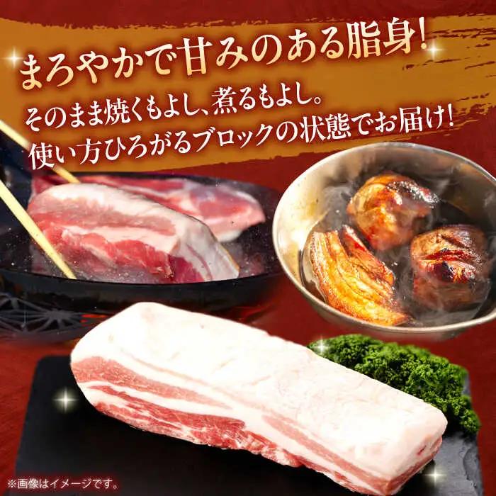豚肉ブロック 約1.5kg NAC506 豚肉