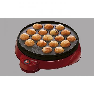 ふるさと納税 大河原町 ホットプレート たこ焼きプレート ITY-18A-R レッド[53752236] |  | 02