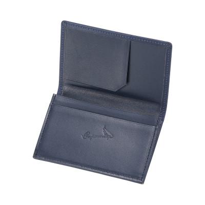 ふるさと納税 豊岡市 豊岡財布 craftsmanship AIカードケース CW013 勝色 |  | 02