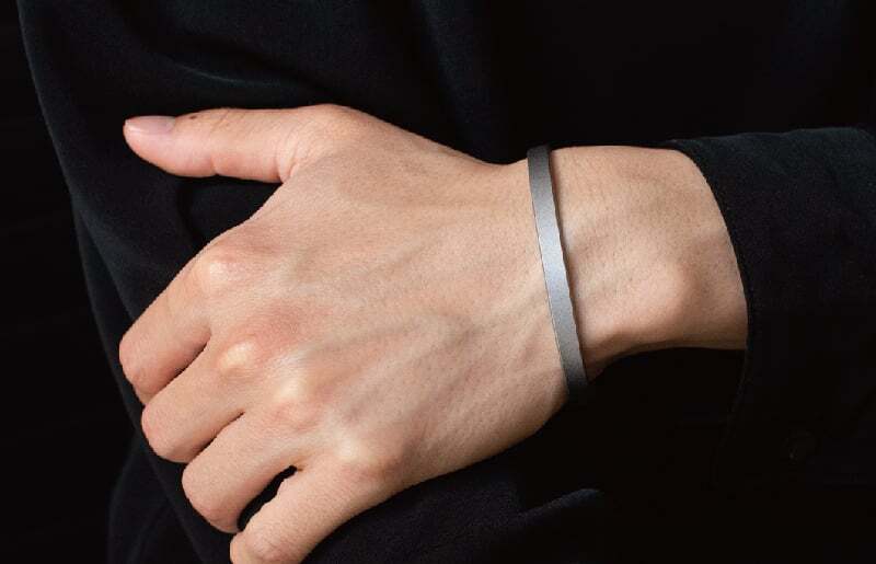 【スピード発送】バングルPRESS ブラックホーニング tav0056_イメージ3