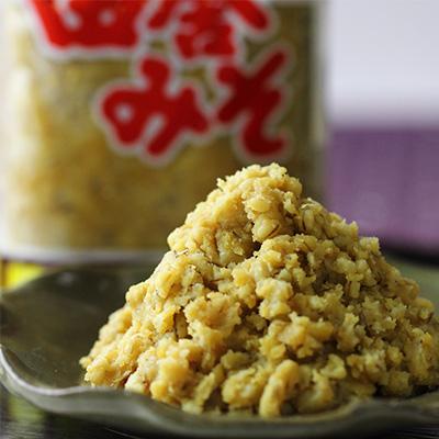 ふるさと納税 枕崎市 マルソエ　味噌3kg詰合せ(田舎みそ×2、生みそ×1)セット Z0-67 |  | 01