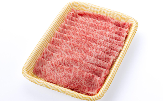 【食通の静岡牛】 肩ローススライス　500g×2P　すき焼き・しゃぶしゃぶ ブランド牛【配送不可地域：離島】