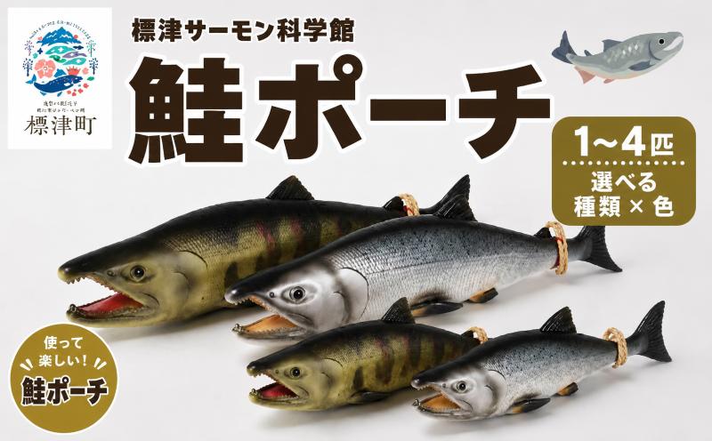 
                  鮭ポーチ 選べる 1 ~ 4 匹 ( サイズ × 種類 ) 標津サーモン科学館 鮭 ポーチ 子供 子ども こども 水族館 科学館 GW ゴールデンウィーク 夏休み 鮭 夏 鮭 長期休暇 休暇 アウトドア 観光 鮭 旅行 釣り ルアー アクティビティ グッズ セット サーモン科学館 鮭 科学館 SL S Lサケ さけ 鮭 サーモン さーもん チョウザメ 鮭 小物入れ 魚 鮭 家族 北海道 標津町
                