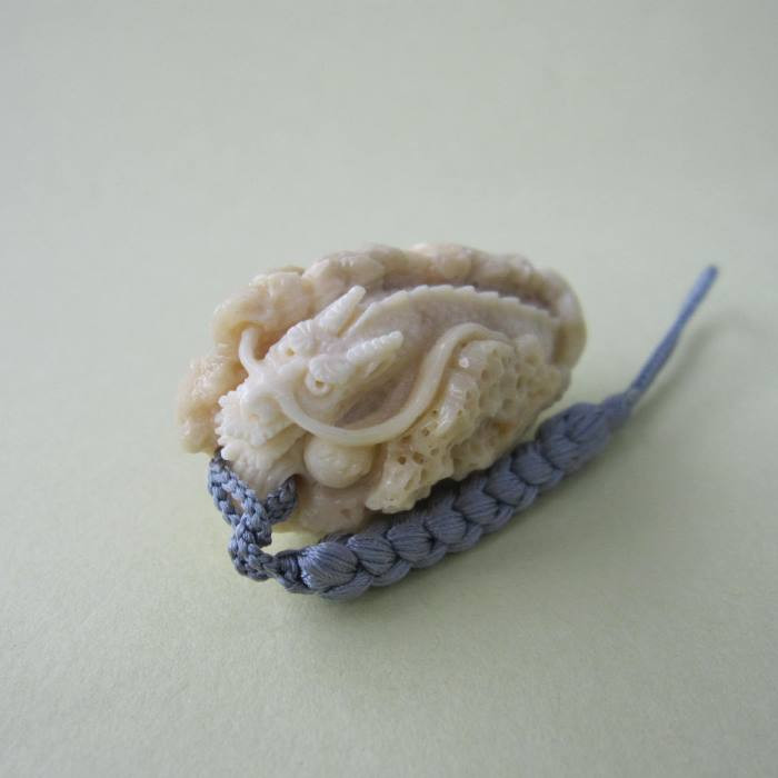 
                  珊瑚職人館の珊瑚の和小物（ｎ5）
                