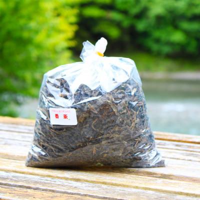 ふるさと納税 田辺市 大塔の山里で作られた「番茶」400g (200g×2袋) 【otm032】