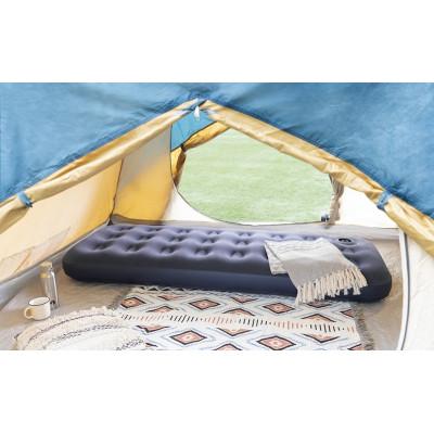 ふるさと納税 大河原町 エアーベッド  ブルー アイリスオーヤマ 厚さ 22cm フットポンプ内蔵[53753068] |  | 02