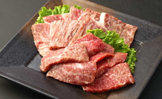 鹿児島 黒牛 焼肉 セット（ 2種 盛り ） 計約200g 徳の塩 ・ ダイヤ セット 計約230g 総計約430g 【セット】 天城町産 鹿児島育ち  黒毛和牛 和牛ロース 和牛カルビ 国産 鹿児島