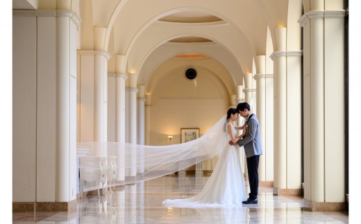 
            ホテルオークラ東京ベイ 【土日祝】フォトウェディングA
          