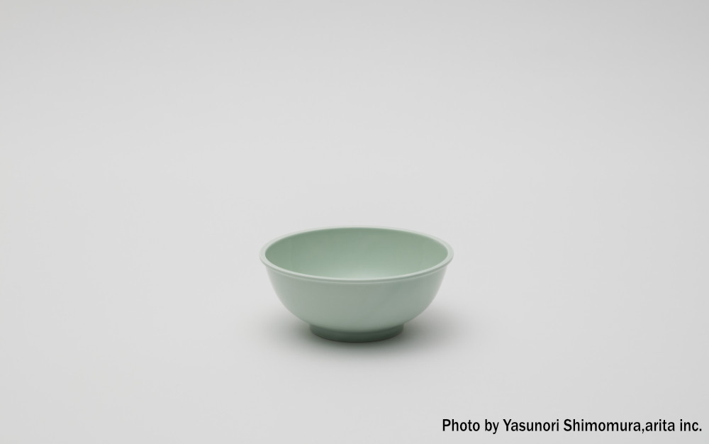 
有田焼 [2016/] Bowl 130 / Pistachio
