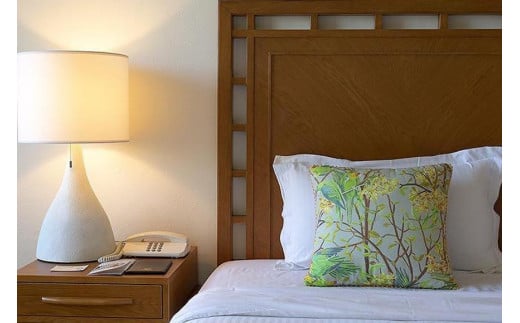 ムーンビーチ｜ナチュラルグリーンビュー ペア宿泊券 ２泊(朝食付)｜沖縄旅行 沖縄観光 沖縄ホテル 宿泊券 クーポン 旅行券