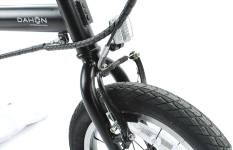 2025 DAHON INTERNATIONAL Farout スモーキーブルー 折りたたみ自転車【自転車 完成品 組み立て不要 アウトドア サイクリング じてんしゃ 通勤 通学 新生活】 099X3