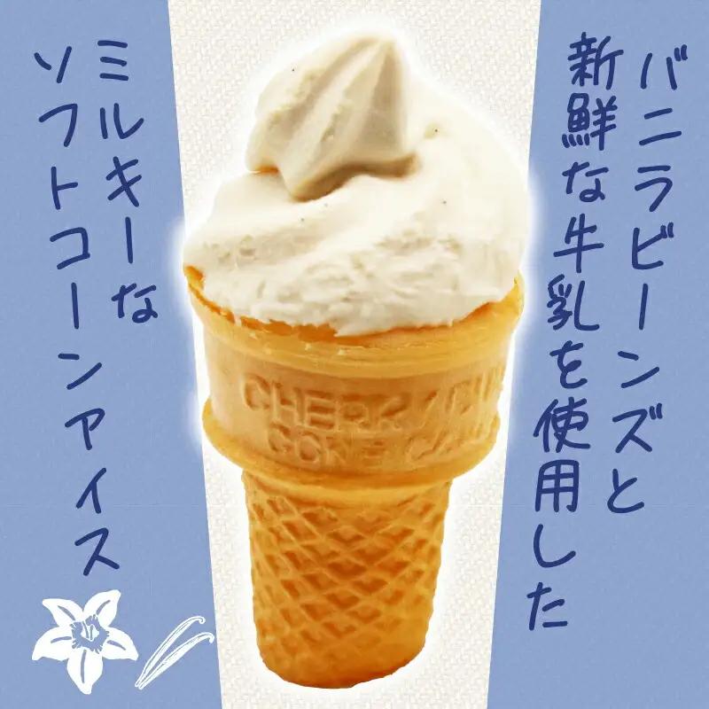 バニラソフト 110ml×20個