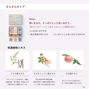 富山県産ハトムギ　ヘア＆ボディケアこわけトライアル5日分　2点セット【1608930】