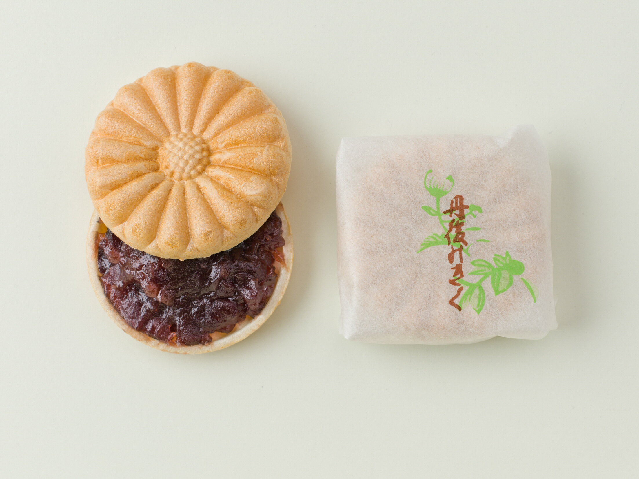 【ふるさと納税】もなか【40個入り】京都与謝野町のおみやげ定番の和菓子　贈り物・ギフトにもおすすめの最中【配送不可地域：離島・北海道・沖縄県】【1703530】