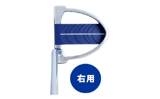 LAROUGE（ラルージュ）　PT01Mマレット型パター  右打ち用