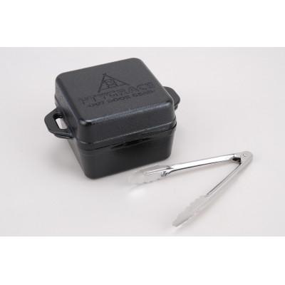 ふるさと納税 燕市 CUBEmini ダッチオーブン トング付