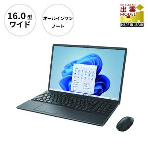 ノートパソコン 富士通  LIFEBOOK WA3/J3  Windows11 Intel Core i7-1360P  メモリ16GB 約256GB SSD Office有り マウス付き【76-00