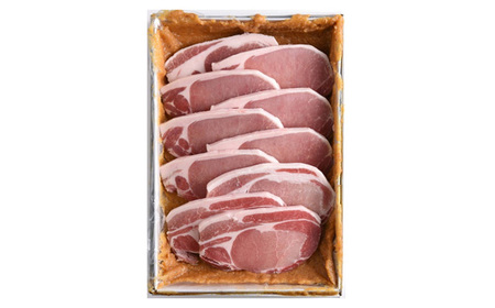 No.352 豚肉の味噌漬け　ロース肉690g