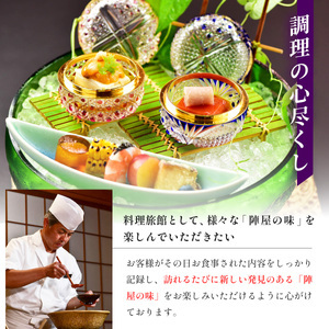 宿泊券 利用券 お食事券 【元湯陣屋】宿泊利用券60,000円分 宿泊券 高級 宿泊券 秦野市 宿泊券
