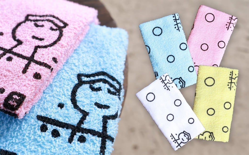 ラムネ温泉館グッズ風セット