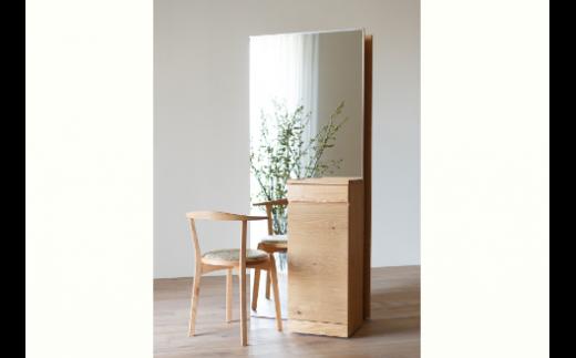 【S140-001】CARAMELLA Storage Mirror