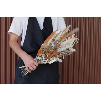 ふるさと納税 川棚町 ドライフラワー スワッグ Sサイズ 花のある暮らしを |  | 02