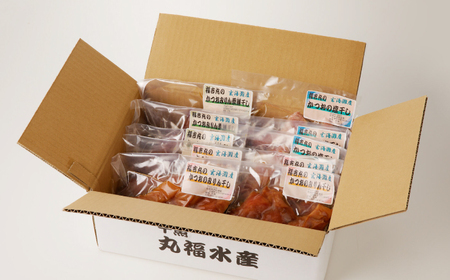 かつおのおかず干物 30切れセット（みりん・塩・薬膳） / 佐賀県 / 丸福水産 [41AOCS007]