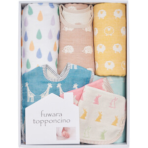 ふわら　ベビーアイテムセット（6種）_化粧箱入【G0620】_1666774