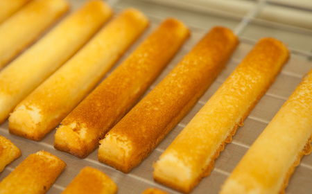スティックケーキ （ パウンド ）の 詰め合わせ 30g × 9個 | 焼き菓子 特定非営利活動法人 調布心身障害児・者親の会ぴいす 