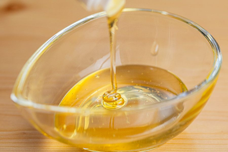 搾ったままの生はちみつ 百花はちみつ 1本 200g [Q2057]