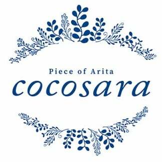 cocosara 有田焼 雫のピアス【teardrop】 A45-55_イメージ4