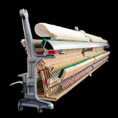 【ピアノ】カワイ KAWAI の新品アップライトピアノNF-15(ホワイトメイプル色)【配送不可地域：離島・沖縄県】【1651868】