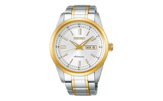 SARV004｢セイコーセレクション｣メカニカル／時計 ウォッチ 腕時計 セイコー 機械式腕時計 SEIKO ファッション メンズ 岩手県 二戸市
