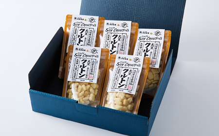 大牟田大豆クルトン25g×5個【1613867】