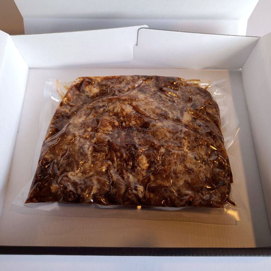 松阪牛牛すじ煮１ｋｇ